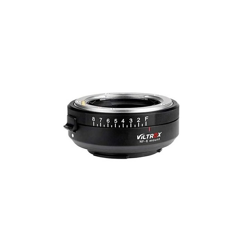 Viltrox NF-E Speed Booster Adapter for Nikon F to Sony E