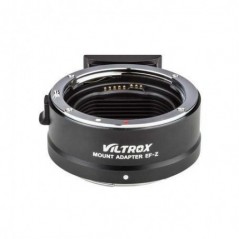 Adattatore Viltrox EF-Z per Canon