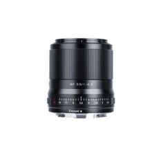 Viltrox AF 33mm F1.4 for Nikon Z