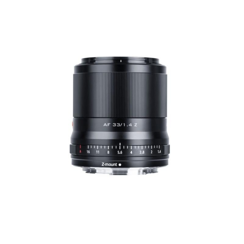 Viltrox AF 33mm F1.4 for Nikon Z Viltrox AF 33mm F1.4 for Nikon Z