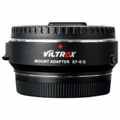 Adattatore Viltrox EF-E II Speed Booster