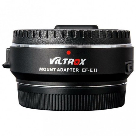 Adattatore Viltrox EF-E II Speed Booster