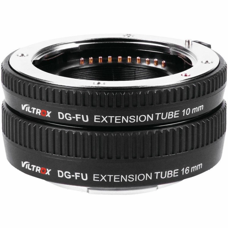Anelli di prolunga Viltrox DG-FU per Fuji