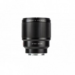 Viltrox AF 85mm F1.8 STM Mark II for Sony E