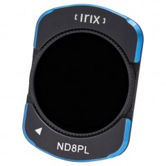 Filtro Irix ND8PL per DJI Osmo Pocket 3 & 4