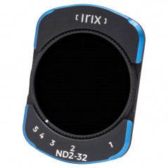 Filtro Irix VND 2–32 per DJI Osmo Pocket 3 & 4