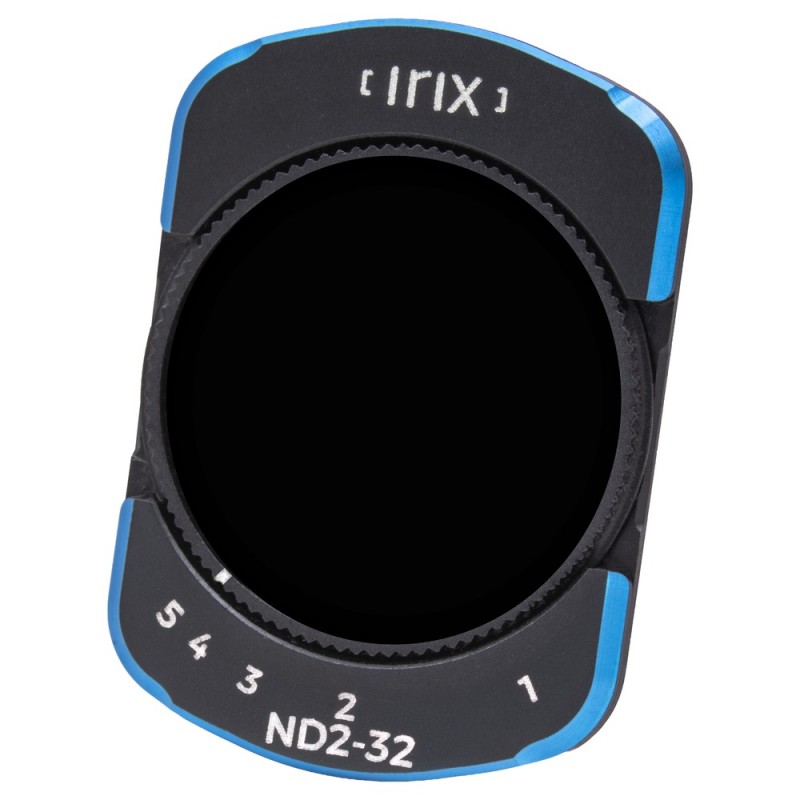 Filtr Irix VND 2–32 do DJI Osmo Pocket 3 & 4 Filtr Irix VND 2–32 do DJI Osmo Pocket 3 & 4