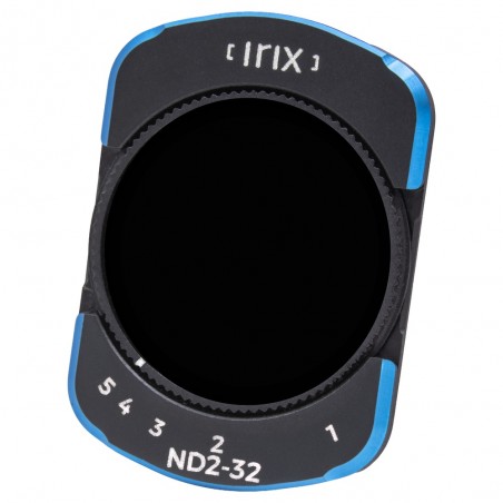 Filtre Irix VND 2–32 pour DJI Osmo Pocket 3 & 4