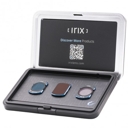 Kit de filtres Irix pour DJI Osmo Pocket 3 & 4