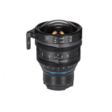 Irix Cine 11mm T4.3 für L-mount Metric