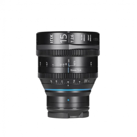 Irix Cine 15mm T2.6 for L-mount Metric