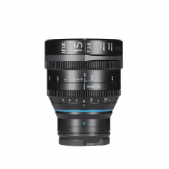Irix Cine 15mm T2.6 for Canon RF Metric