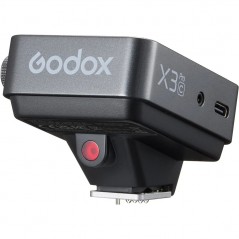 Vysílač Godox X3Pro TTL pro Canon