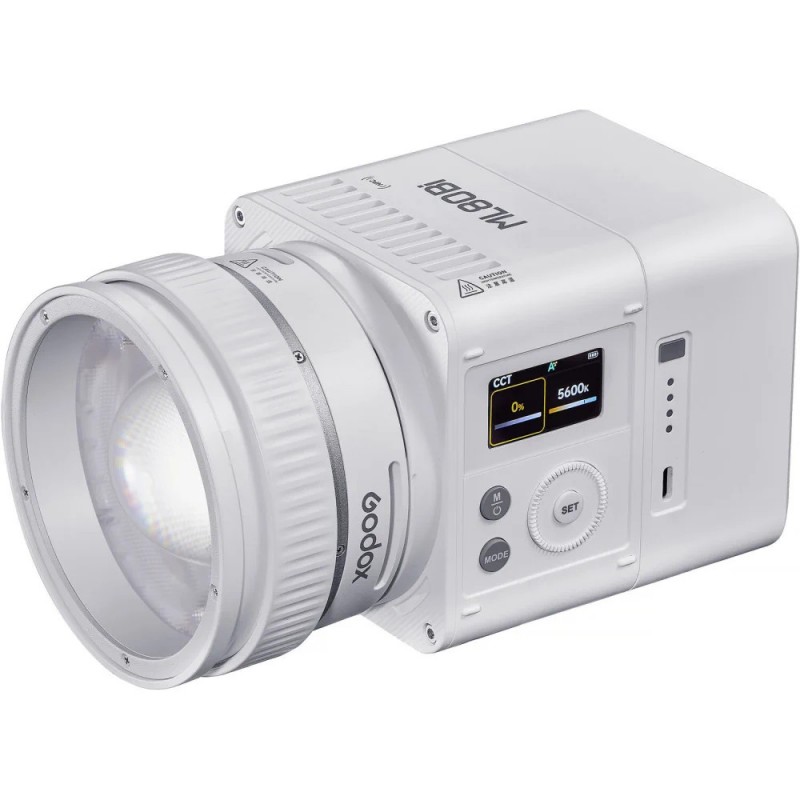 Godox ML80Bi Bi-Color Portable LED Light Godox ML80Bi Bi-Color Portable LED Light