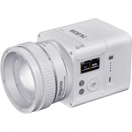 Godox ML80Bi Bi-Color Portable LED Light