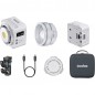 Godox ML80Bi Bi-Color Portable LED Light Godox ML80Bi Bi-Color Portable LED Light