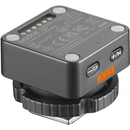 Godox X5-S Slitta Magnetica per iT32 – Sony