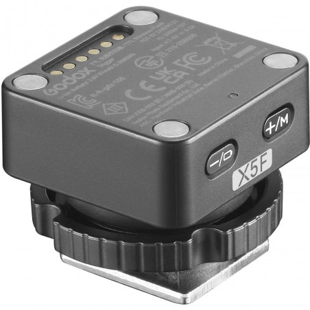 Godox X5-F Magnetischer Blitzschuh-Adapter für iT32 – Fujifilm