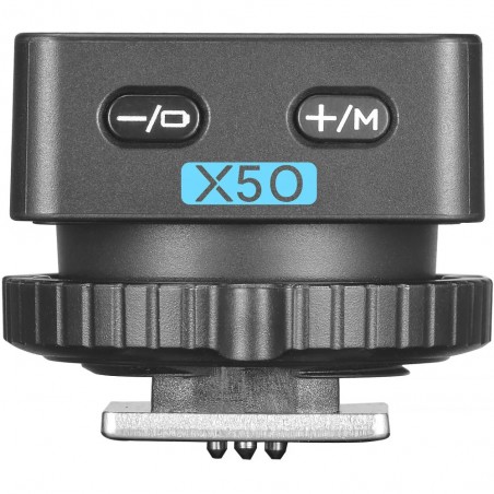 Godox X5-O adattatore magnetico per iT32 - Olympus / OM System