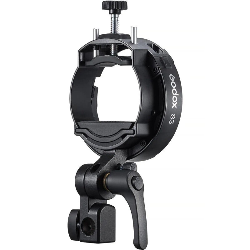 Godox S3 Objímka pro lampu (s montáží Bowens) Godox S3 Objímka pro lampu (s montáží Bowens)