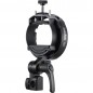 Godox S3 Speedlite Bracket (Bowens mount)
