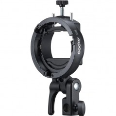 Godox S3 Speedlite Bracket (Bowens mount)