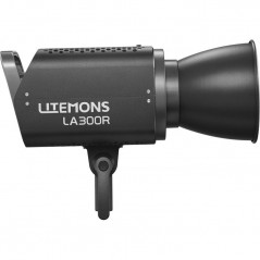 Godox Litemons LA300R lampa LED RGB czarna z torbą