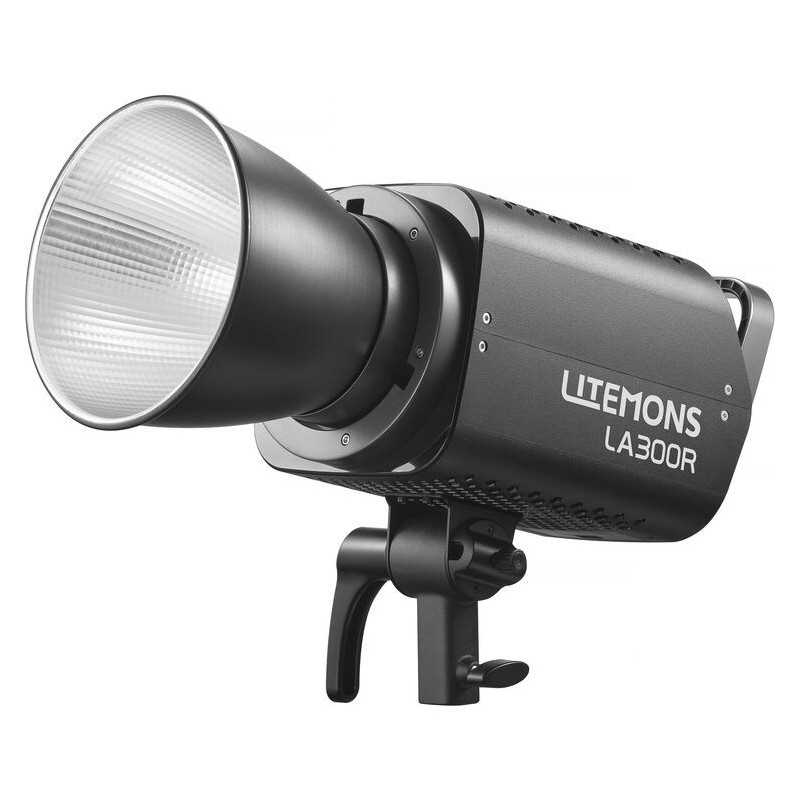 Godox Litemons LA300R RGB LED Light Black with Carrying Bag Godox Litemons LA300R RGB LED Light Black with Carrying Bag