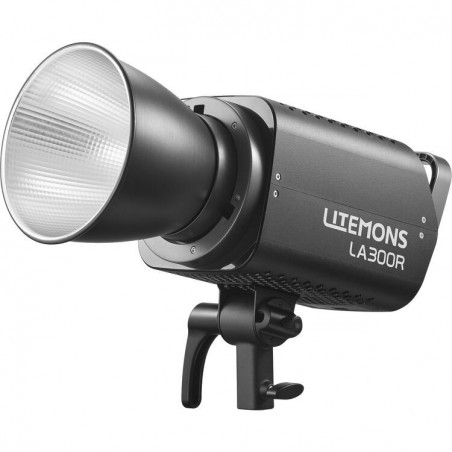 Godox Litemons LA300R RGB LED lampa černá s taškou