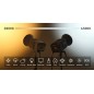Godox Litemons LE300Bi lampe LED Bi-Color – noire