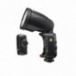 Jinbei HD-2max lampa reporterska uniwersalna