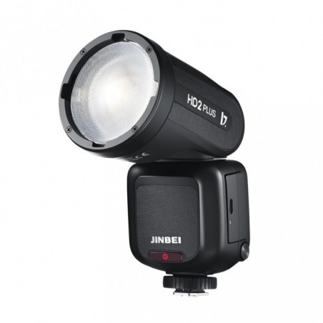 Jinbei HD-2 Plus Speedlite univerzální (černá)