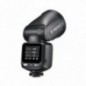 Jinbei HD-2 Plus Aufsteckblitz für Sony (Schwarz)