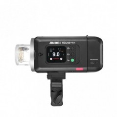 Jinbei HD-250max TTL Lampa plenerowa z akumulatorem
