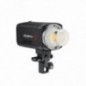 Jinbei HD-250max TTL bateriový monoblesk.