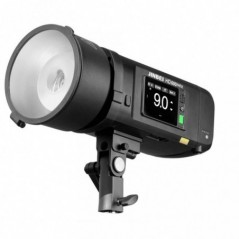 Jinbei HD-600MAX TTL Akku-betriebene Monolight-Studioblitzleuchte