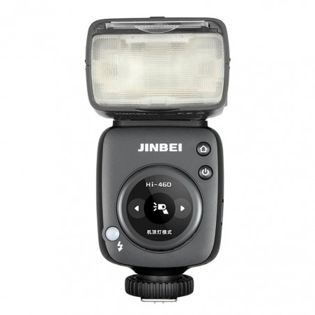Jinbei HI-460MAX pro Sony Speedlite.