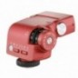 Jinbei Hi-5 Retro-Aufsteckblitz (Rot) Jinbei Hi-5 Retro-Aufsteckblitz (Rot)