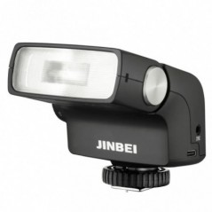 Jinbei Hi-5 Retro Speedlite (Nero)
