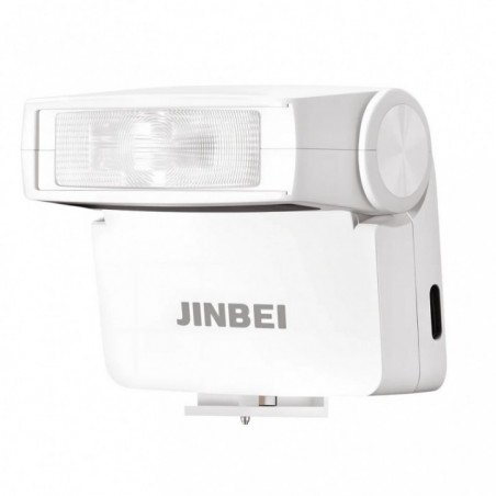Jinbei Hi-4 mini blesk (bílý)