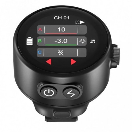 Jinbei TR-Q8 touchable Universal transceiver