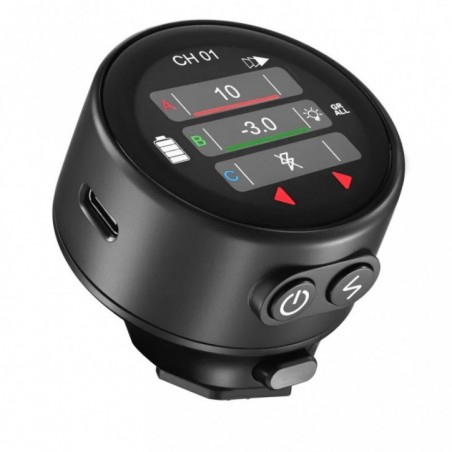 Jinbei TR-Q8 touchable Universal transceiver