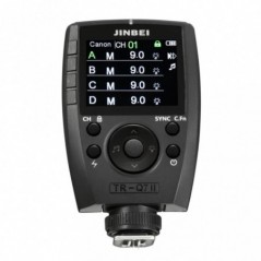 Jinbei TR-Q7II Transmetteur universel