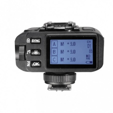 Jinbei TR-Q6II ricetrasmettitore per Sony