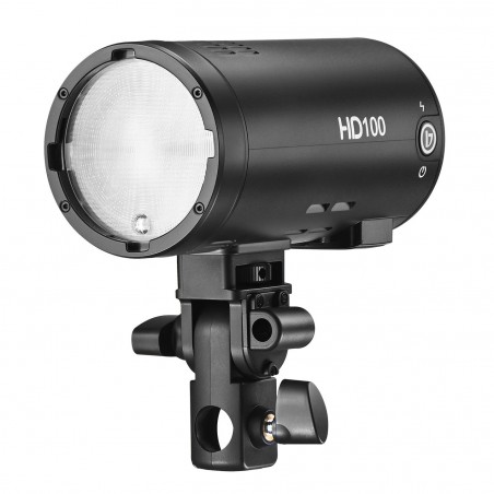 Jinbei HD-100 TTL Portable Battery Powered Outdoor Flash
