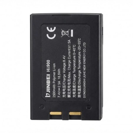 Jinbei HI-900/HD-1 akumulator 7.4V/2500MAH