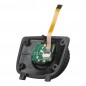 Jinbei HD-2MAX componente slitta a contatto caldo (hot shoe) Jinbei HD-2MAX componente slitta a contatto caldo (hot shoe)