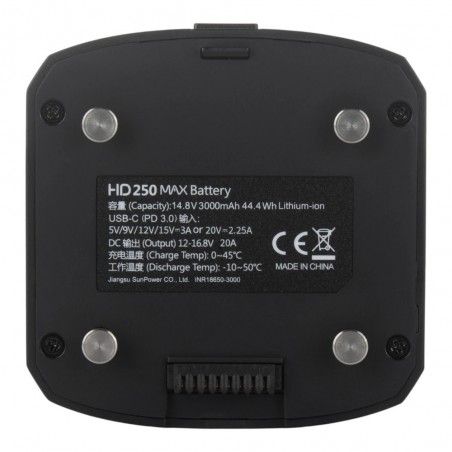 Jinbei HD-250max batteria (14.8V/3000MAH)