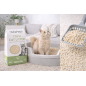 JuliaPets litière tofu Thé vert 6L JuliaPets litière tofu Thé vert 6L