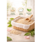 JuliaPets tofu stelivo Citron 6L JuliaPets tofu stelivo Citron 6L
